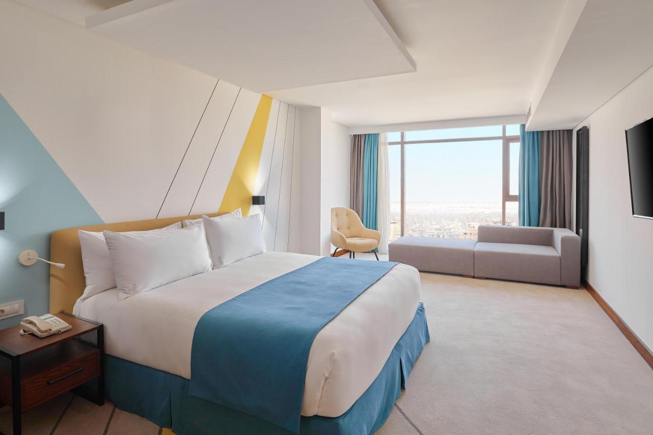 Holiday Inn & Suites - Cairo Maadi By Ihg Buitenkant foto