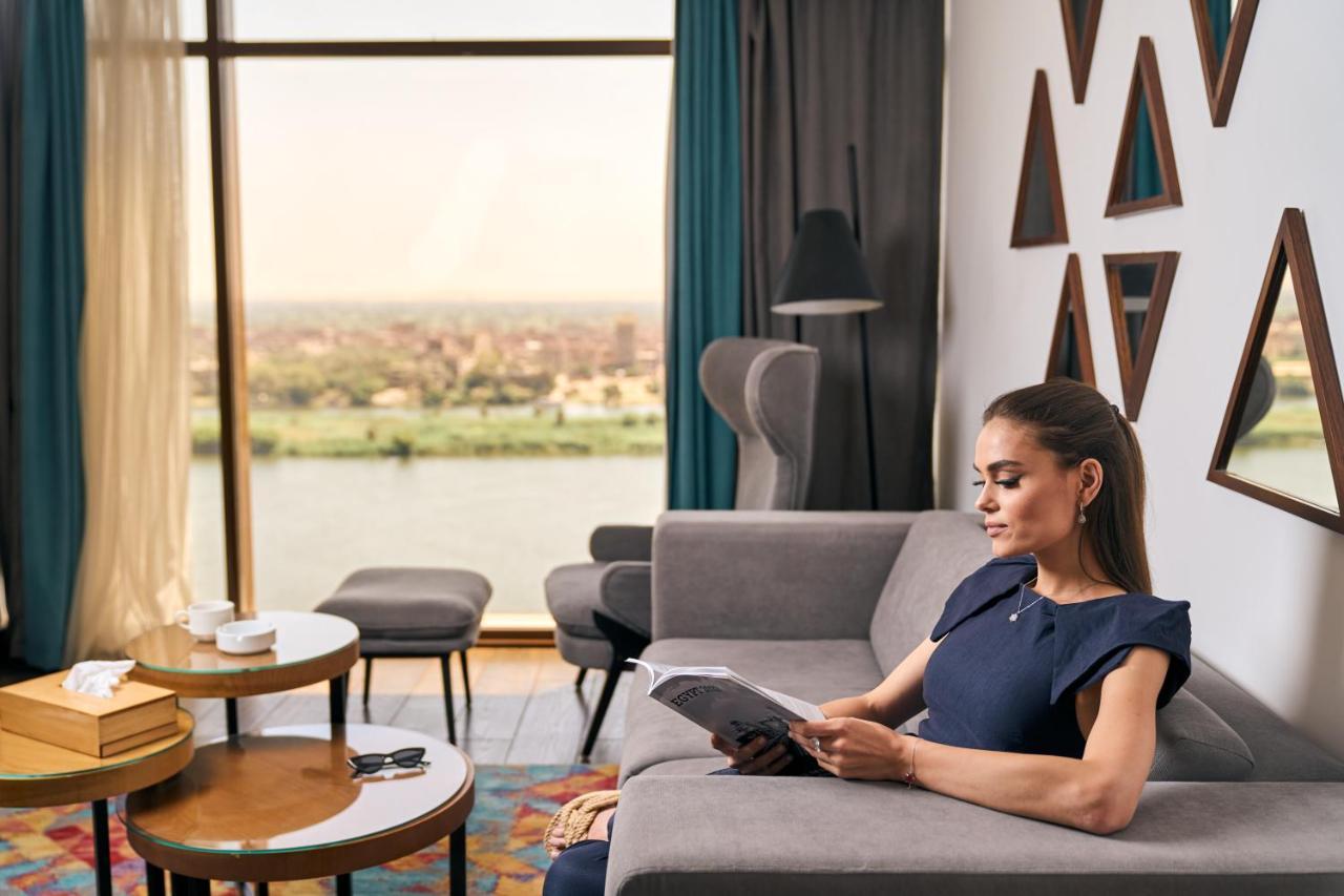 Holiday Inn & Suites - Cairo Maadi By Ihg Buitenkant foto