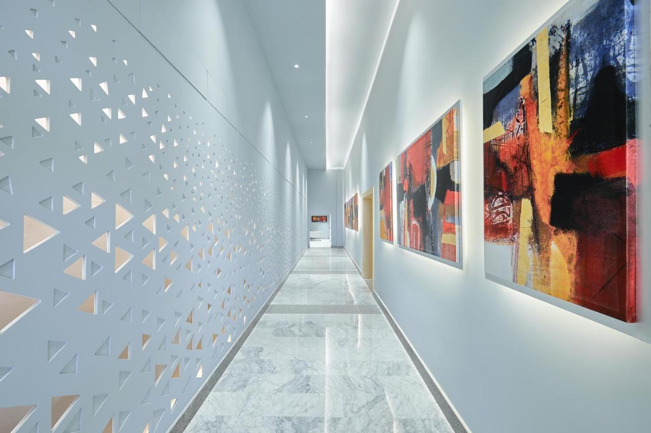 Holiday Inn & Suites - Cairo Maadi By Ihg Buitenkant foto