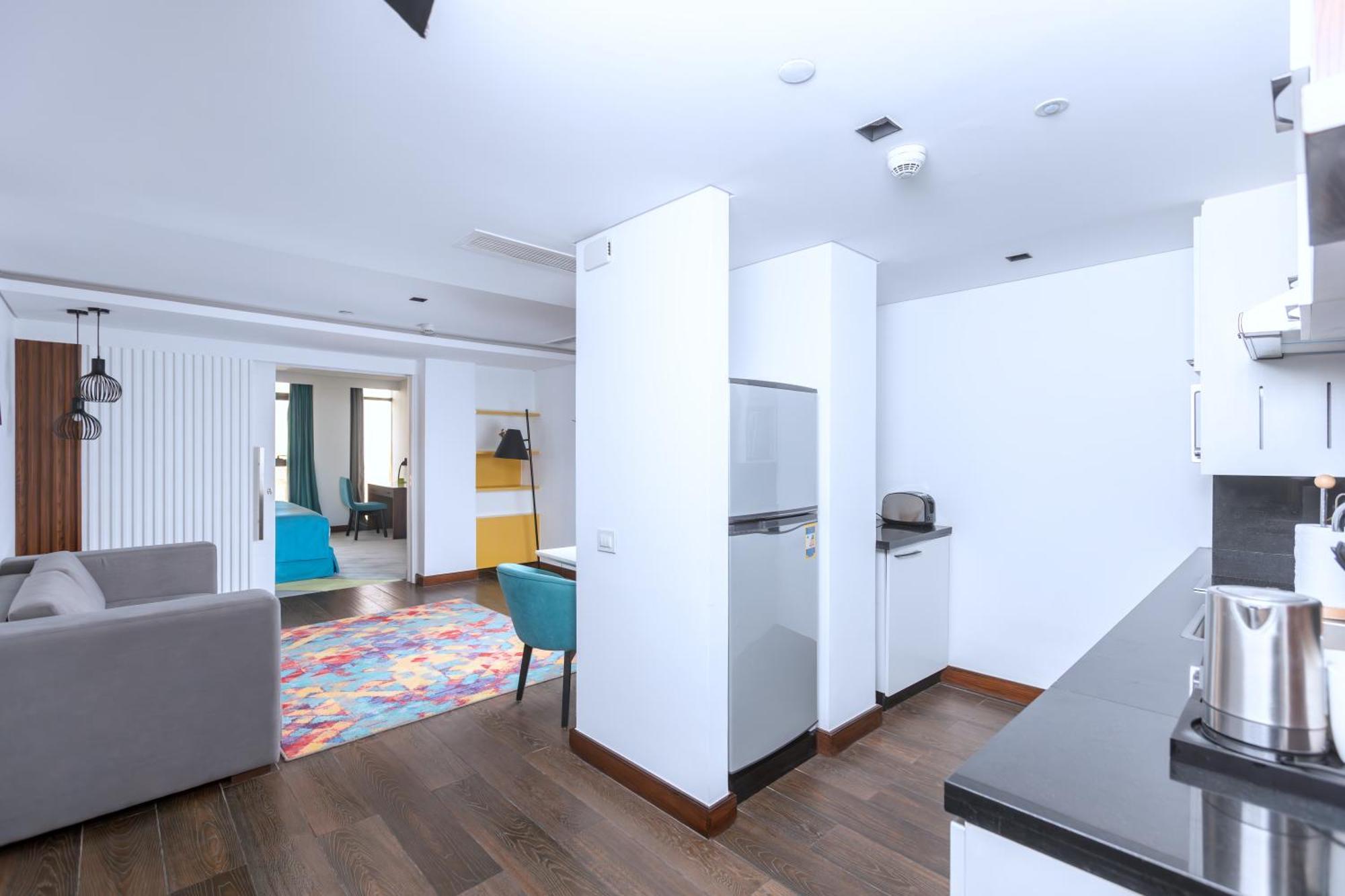 Holiday Inn & Suites - Cairo Maadi By Ihg Buitenkant foto