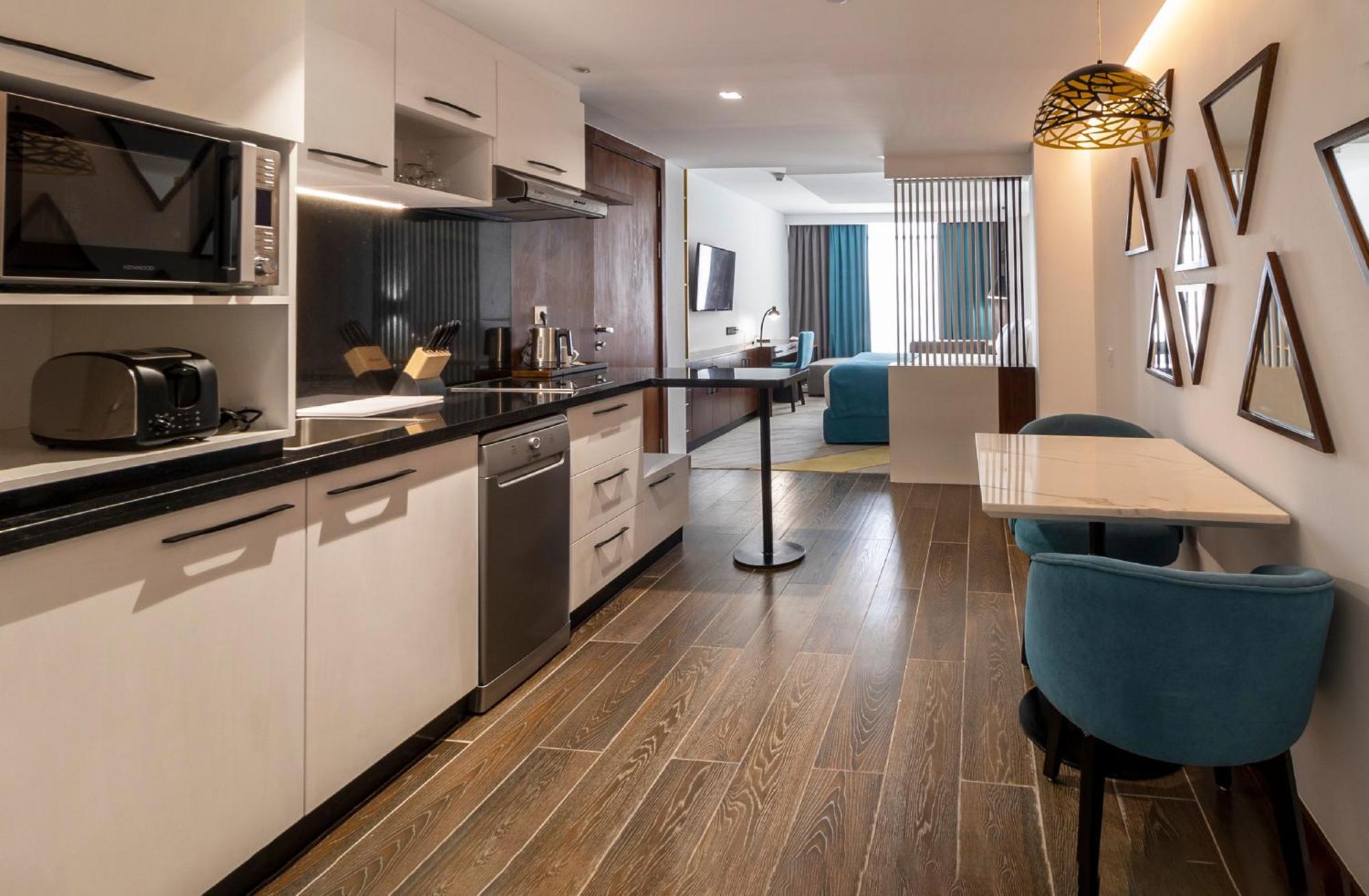Holiday Inn & Suites - Cairo Maadi By Ihg Buitenkant foto