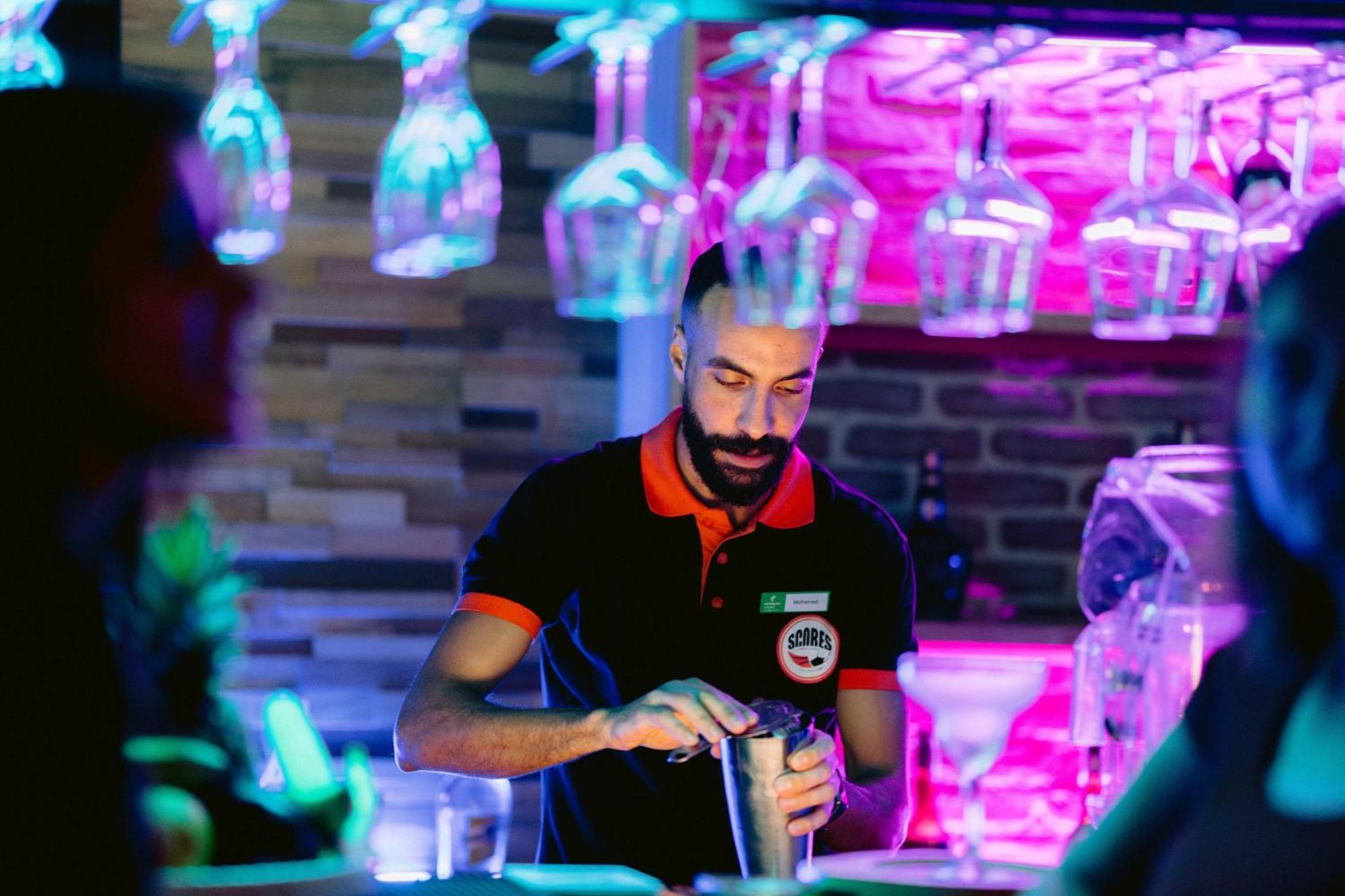 Holiday Inn & Suites - Cairo Maadi By Ihg Buitenkant foto